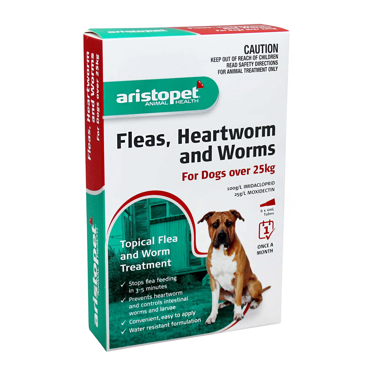 Best shop heartworm medicine for large dogs