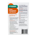 ARISTOPET FLEA WORM HEARTWORM PUPPY/SMALL DOG UP TO 4KG 6PK