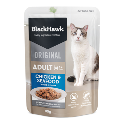 BLACK HAWK CAT SEAFOOD BOX 12PK