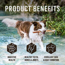 DR B'S DOG BARF BEEF 2.72KG