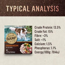 DR B'S DOG BARF CHICKEN 2.72KG