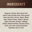 DR B'S DOG BARF KANGAROO 2.72KG