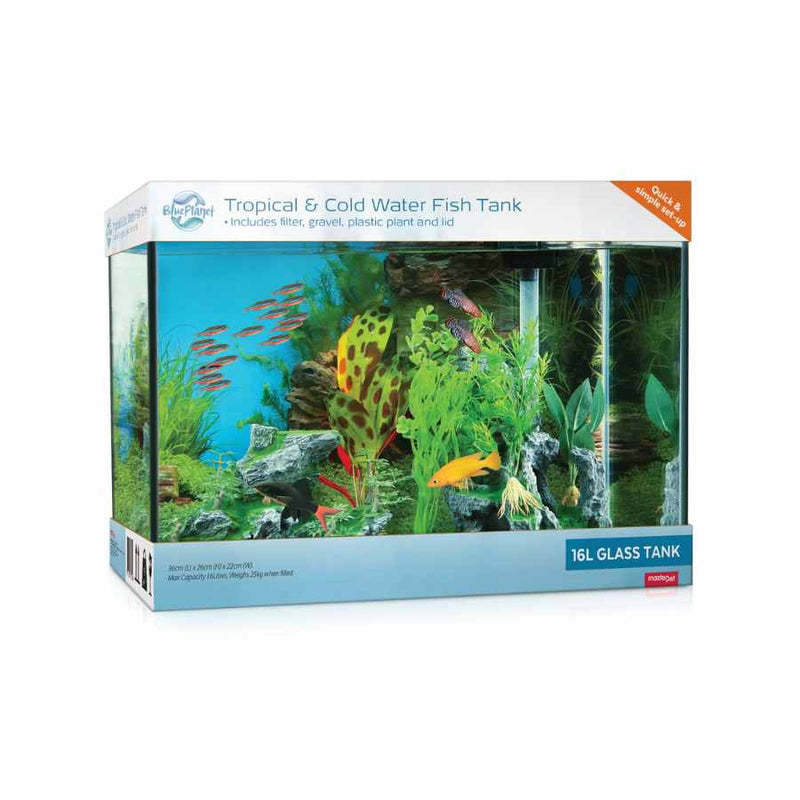Blue Planet Aquarium Kit