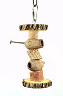 Bird Nerd Budgie Stack