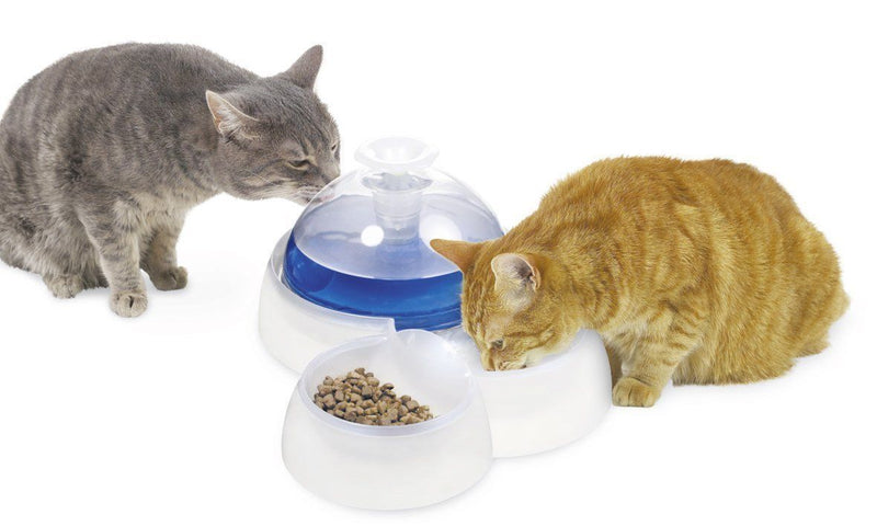 CATIT CAT DRINKING / FEEDING STATION 3L