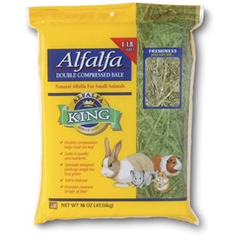*ALFALFA KING ALFALFA 454G
