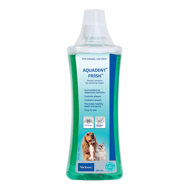 *AQUADENT FRESH 500ML