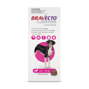 BRAVECTO CHEW EX-LARGE PURPLE 40-56KG 2PK