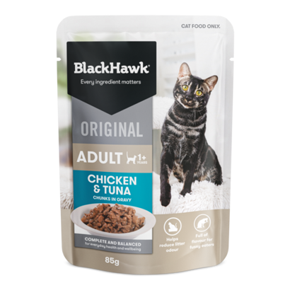 BLACK HAWK CAT TUNA BOX 12PK