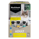 BLACK HAWK CAT VARIETY BOX 12PK