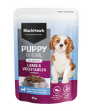 BLACK HAWK PUPPY LAMB BOX 85G 12PK