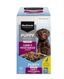 BLACK HAWK PUPPY LAMB BOX 130G 10PK