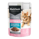 BLACK HAWK KITTEN FISH BOX 12PK