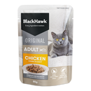 BLACK HAWK CAT CHICKEN BOX 12PK