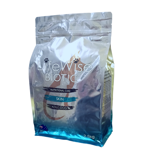 LIFEWISE BIOTIC SKIN FISH 2.5KG