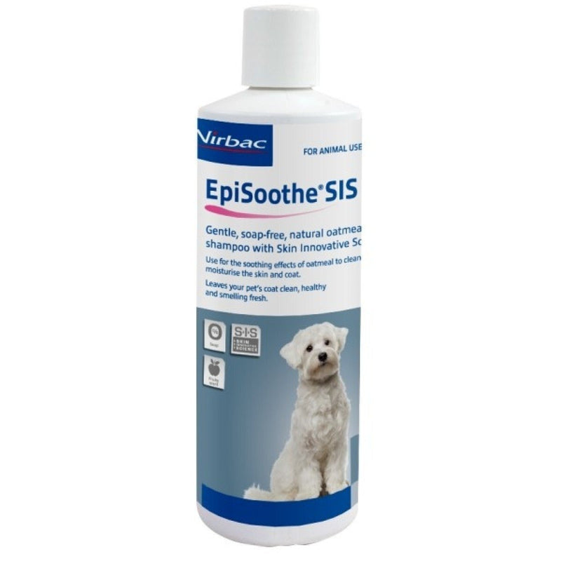 *EPISOOTHE SIS SHAMPOO 237ML