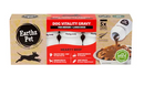 EARTHZ PET MED/LGE BEEF 50ML 5PK