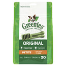 GREENIES TREAT PACK 340G PETITE