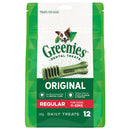 GREENIES TREAT PACK 340G REGULAR