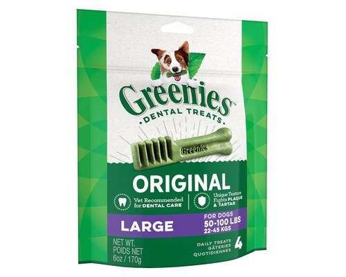 GREENIES LARGE 170G