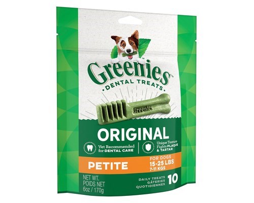 GREENIES PETITE 170G