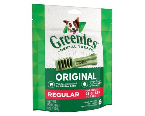 GREENIES REGULAR 170G