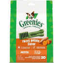GREENIES SWEET POTATO 340G PETITE