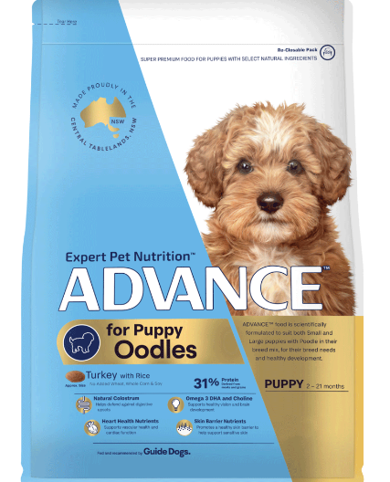 ADV PUPPY OODLES 2.5KG