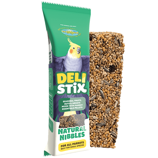 VETAFARM DELISTIX NATURAL NIBBLES