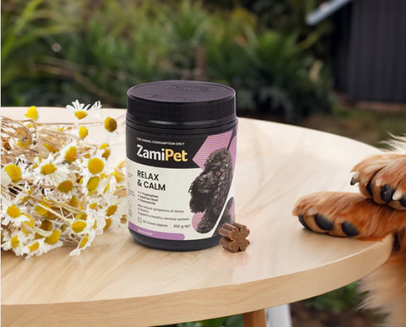 ZAMIPET RELAX & CALM CHEWS 150G