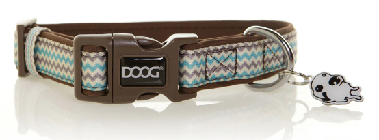 DOOG BENJI COLLAR LARGE