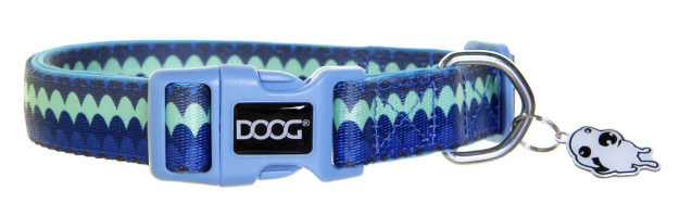 DOOG PLUTO COLLAR LARGE