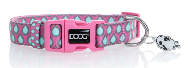DOOG LUNA COLLAR MEDIUM