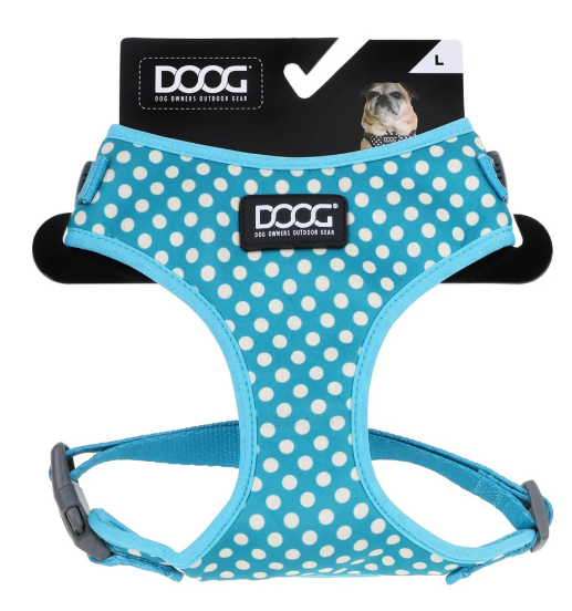 DOOG SNOOPY HARNESS MEDIUM