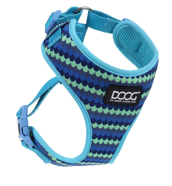 DOOG PLUTO HARNESS SMALL