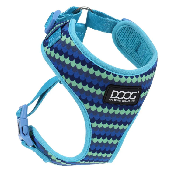 DOOG PLUTO HARNESS LARGE