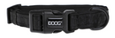 DOOG NEOSPORT NEOPRENE COLLAR BLACK LARGE