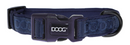 DOOG NEOSPORT NEOPRENE COLLAR NAVY MEDIUM
