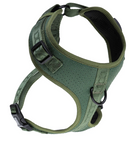 DOOG NEOSPORT NEOPRENE HARNESS GREEN LARGE