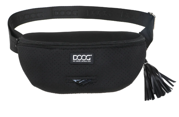 DOOG NEOSPORT HIP BELT BLACK