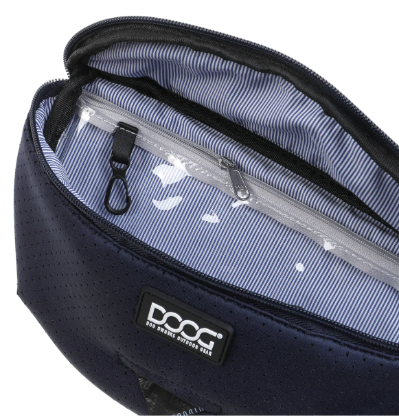 DOOG NEOSPORT HIP BELT NAVY