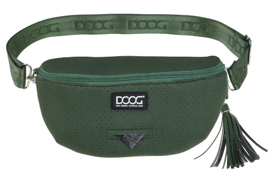 DOOG NEOSPORT HIP BELT GREEN