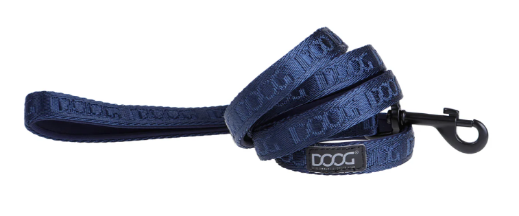 DOOG NEOSPORT NEOPRENE LEAD NAVY SMALL