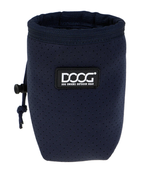 DOOG NEOSPORT TREAT & TRAINING POUCH NAVY