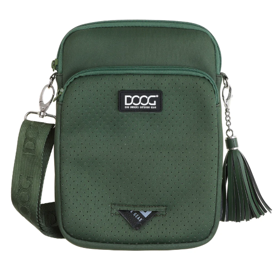 DOOG NEOSPORT WALKIE BAG GREEN