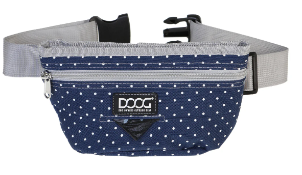 DOOG TREAT & TRAINING POUCH STELLA LARGE