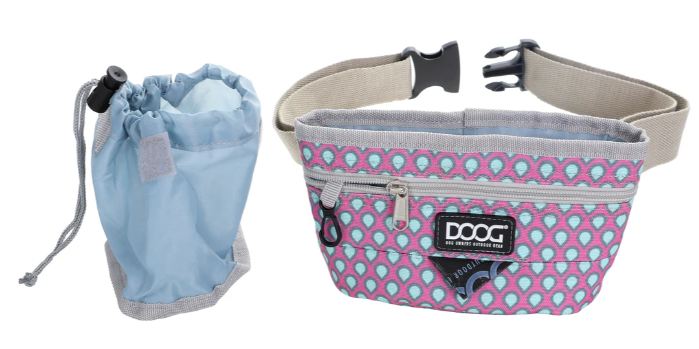 DOOG TREAT & TRAINING POUCH LUNA LARGE