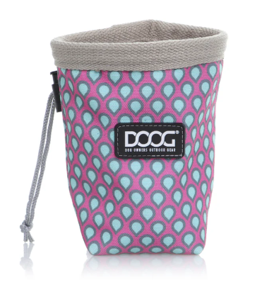 DOOG TREAT & TRAINING POUCH LUNA SMALL