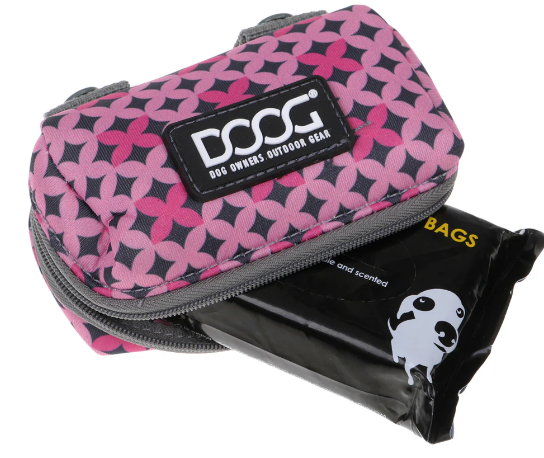 DOOG TOTO WALKIE POUCH