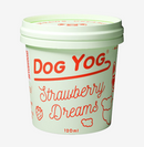 DOG YOG STRAWBERRY DREAMS 120ML